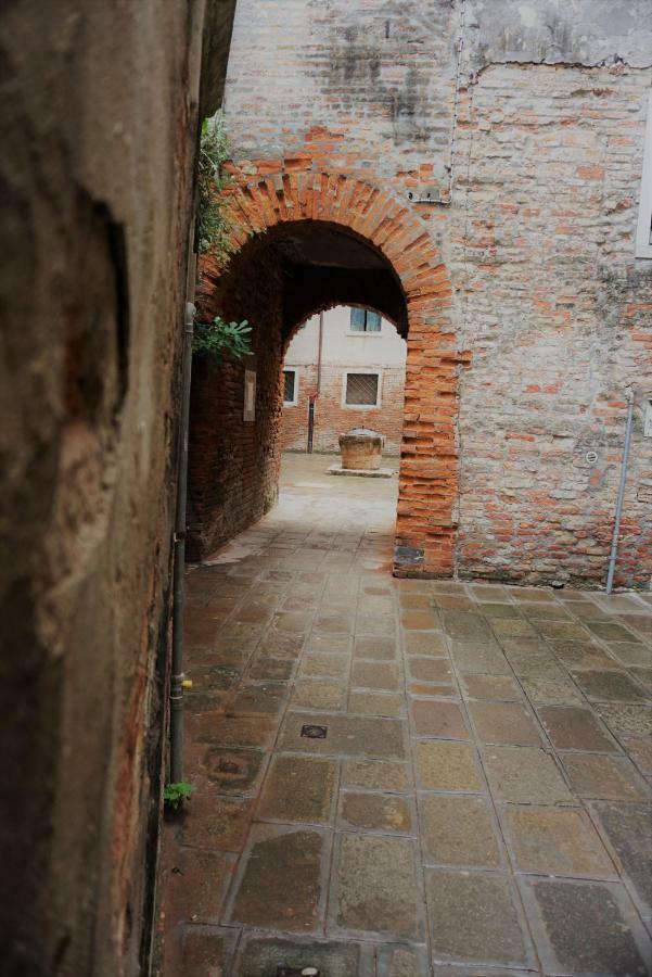 Casa Barzizza Apartment Venice Exterior photo
